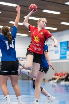 Bild 200 - wBJ TSV Ellerbek - TSV Uetersen : Ergebnis: 15:10